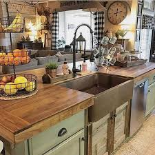 Kitchen Decor Gifts And Pics Of Kitchen Decorating Ideas For White Cabinets Kitchen Design Decor Farmhouse Kitchen Design Rustic Farmhouse Kitchen