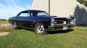Image result for Blue Charcoal 1966 GTO