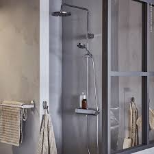 Rain Shower Head W Detachable Sprayer Ikea Glass Bathroom Shelves Glass Bathroom Chrome Bathroom