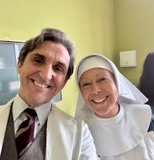 🎵"Let's get clinical