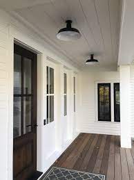 Flush Mount Pendant