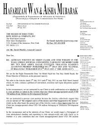 Download a sample letter of demand. Did Najib S Lawyers Send The Most Pathetic Legal Letter To Wsj Jebatmustdie