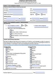 Available for pc, ios and android. 50 Employee Information Sheets Pdf Word 2021 Excelshe