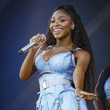 Fifth harmony hits such as worth it established normani kordei as a strong, soulful r&b singer, but the vocalist shows off even more range as a solo artist. Mk Zbttlqmpeam