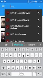 Myt material, a mobile application that provides free music downloads for android, is a reliable and fast application that allows you to download and listen to . Myt Material 3 Mp3 Indirme Pro V1 0 Build 336 Full Apk Indir Telefon Dahisi