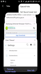 Descargar aplicación samsung internet browser en android. Samsung Internet Browser Samsung Members