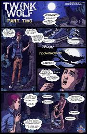 Page 1 | gay-comicspatrick-filliontwink-wolfissue-2 | Erofus - Sex and Porn  Comics