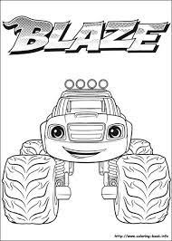 Blaze monster truck coloring page from monster truck category. Colorear Monster Machine Monster Truck Coloring Pages Monster Coloring Pages Truck Coloring Pages