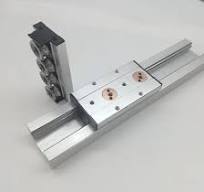 Double Axis Linear Guide Sgr10 Roller Linear Guide Rail with ...