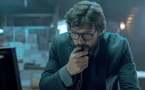 Money heist season 5 professor. Money Heist The Professor S City Name Revealed As Star Drops Show Secret Tv Radio Showbiz Tv Express Co Uk