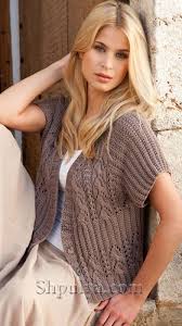 вязаные кофты спицами для женщин модели и фото и описание Zhaket S Korotkimi Rukavami Reglan Spicami Vyazanie Dlya Leta Zhenshinam Spicami Zhaket Spicami Opisanie Shema Vyazanie Zhake Modeli Korotkie Rukava Vyazanoe Kruzhevo