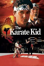 The Karate Kid All Valley Championship Tournament 1980s Movie Film Daniel Larusso Cobra Kai Laminated Dry Erase Wall Poster 12x18 Karate Kid Movie Kid Movies Old Movie Posters