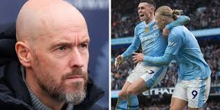 Manchester United board have five reasons to sack Erik ten Hag as Man City  defeat worsens woes