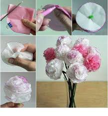 Decorate you handmade paper gifts with this beautiful and easy paper flower. Handmade Paper Flowers For Android Apk Download