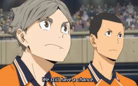 Haikyuu To The Top Ep 16 Simplicity Is Best I Drink And Watch Anime Anime Haikyuu Aesthetic Anime