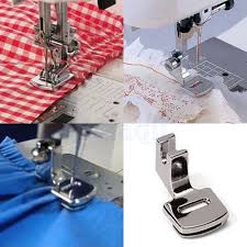Calcador Overlock Com Sistema De Corte Singer 1 19 Shirring Gathering Home Sewing Machine Ruffle Presser Foot For Brother Singer Ma Ebay Home Garden Sewing Machine Sewing Machine Accessories Janome