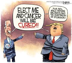 Political Cartoons On 2020 Presidential Candidate Joe Biden The State