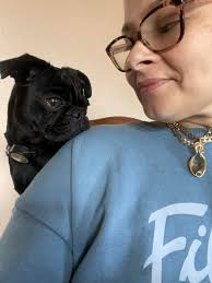 We are family, i got all my puggies with me 🥰😊❤