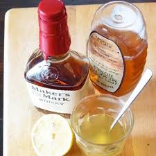 bourbon cough syrup for grownups recipe