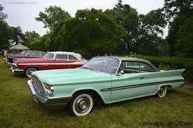 Image result for Bluegrass 1960 Chrysler