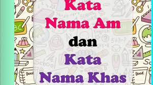 This specific image (soalan latihan bahasa melayu tahun 3 penting bahasa malaysia tahun 1 kata nama am) previously mentioned can be labelled with: Bahasa Melayu Tahun 3 Tatabahasa 1 Kata Nama Am Dan Kata Nama Khas Youtube