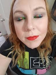 My sweet friend brought me this because she says I'm getting older. I need  to start wearing lipstick 😂