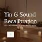 Yin & Sound Recalibration | Zero Point Yoga event image