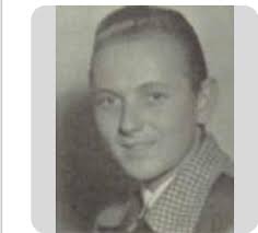 This is a picture of my dad, Jack Fuller a district manager working for the  Stockton Record in the 60's...