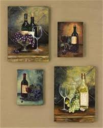 We're also a popular pick for holiday and seasonal kitchen accents, with options for christmas, thanksgiving and more. Wine And Grape Decor Wild Country Fine Arts