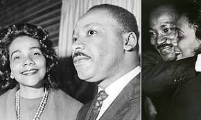 The ultimate weakness of violence is that it is a descending spiral, begetting the very thing it seeks to destroy. Fbi Tapes Show Martin Luther King Jr Had 40 Affairs And Laughed As Friend Raped Parishioner Daily Mail Online