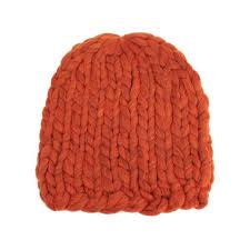 Jewelry, hair, makeup, toys, tech accessories, bags, home decor Rust Orange Chunky Knit Winter Beanie Cap Hat Walmart Com Walmart Com