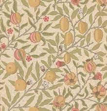 Fruit By Morris Neutral Multi Wallpaper Wallpaper Direct William Morris Wallpaper William Morris Designs Morris Wallpapers