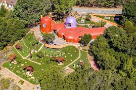 Success quickly followed, with the 1954 launch of the celebrated bubble dress, which put the label on the map. The Troublesome Flintstone House And Other Incredible Bubble Homes Loveproperty Com