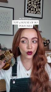 TOP 5 HOUSE OF BO Perfumes You Must Try!