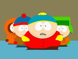 South Park HD Wallpaper: Kyle, Stan, Kenny & Cartman Unite!