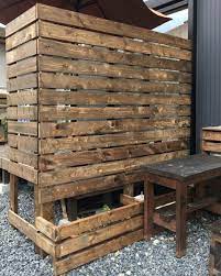外構ｄｉｙ ウッドデッキに柵をdiy 簡単設置の目隠しプランターフェンスをお手軽に作ってみよう 雪見日和 外構 diy ウッドデッキ ウッドデッキdiy