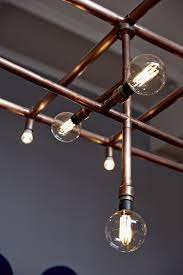 Lighting Gbk Canterbury By Moreno Masey Architecture Interiors Completed 2015 Canterbury Kent Uk Copper Conduit Lighting Rig Built Wi Cosas Coppe