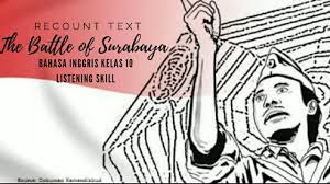 Check spelling or type a new query. Recount Text The Battle Of Surabaya Youtube