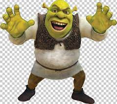 Shrek Png Shrek Shrek Princess Fiona Png