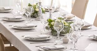 ‫ترتيب طاولة الطعام للضيوف | أطيب طبخة‬‎