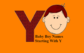 The letter r in alphabet represents wisdom, tolerance, and humanity. Y Letter Boy Name Baby Boy Names Start With Y Hindu Boy Name Y Letter