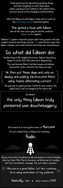 Nikola Tesla Vs Thomas Edison Nikola Tesla Tesla Nicolas Tesla