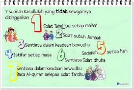 Solat Sunat Dhuha Tahajjud Shafiqolbu