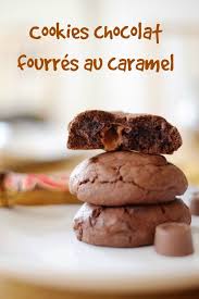 Chapitres Et Chocolat Cookies Chocolat Chocolat Cookies Fourres