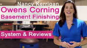 The crew was very good. Owens Corning Basement Finishing System And Reviews Youtube