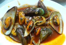 Cuci bersih kerang hijau, gosok bagian cangkangnya 2. Cara Memasak Resep Seafood Kerang Hijau Saus Tiram Menu Masakan Kerang Yang Enak Favorit Keluarga