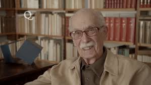 Entrevista com o mestre Antonio Candido