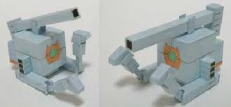 Cube RB-79 Ball Free Papercraft Download