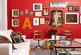 Warna cat vinilex interior interior ideas via. Dinding Rumah Warna Merah Siapa Berani Rumah Dan Gaya Hidup Rumah Com