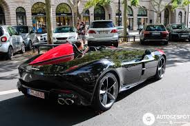 Ferrari monza sp sp1 или спортивные авто и реплики offroad. Ferrari Monza Sp1 1 August 2020 Autogespot